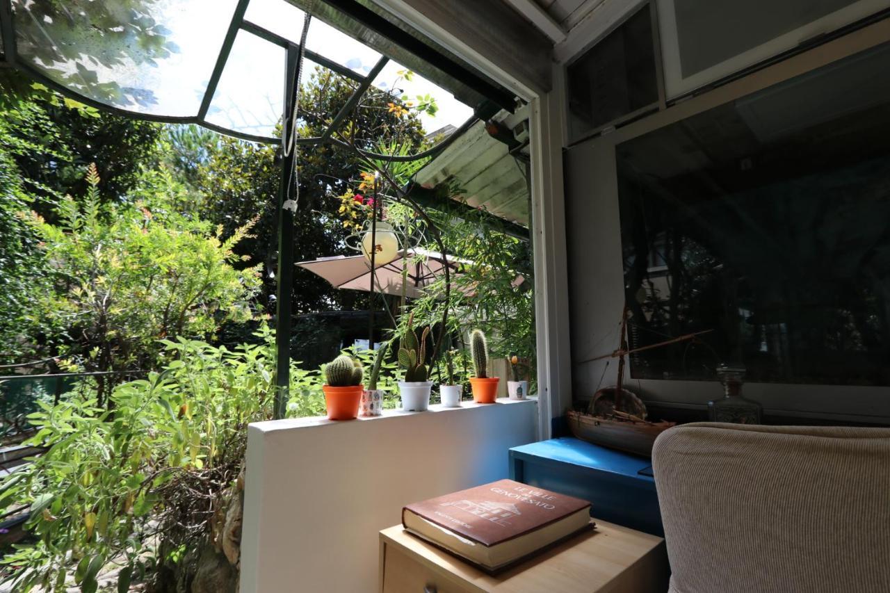 Villa Azzurra Genova Resort Exteriör bild