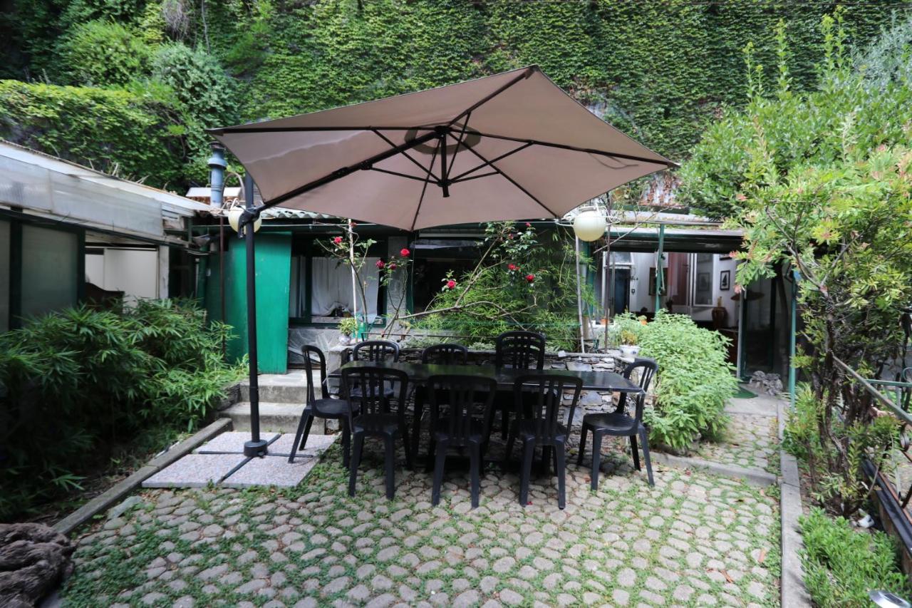 Villa Azzurra Genova Resort Exteriör bild