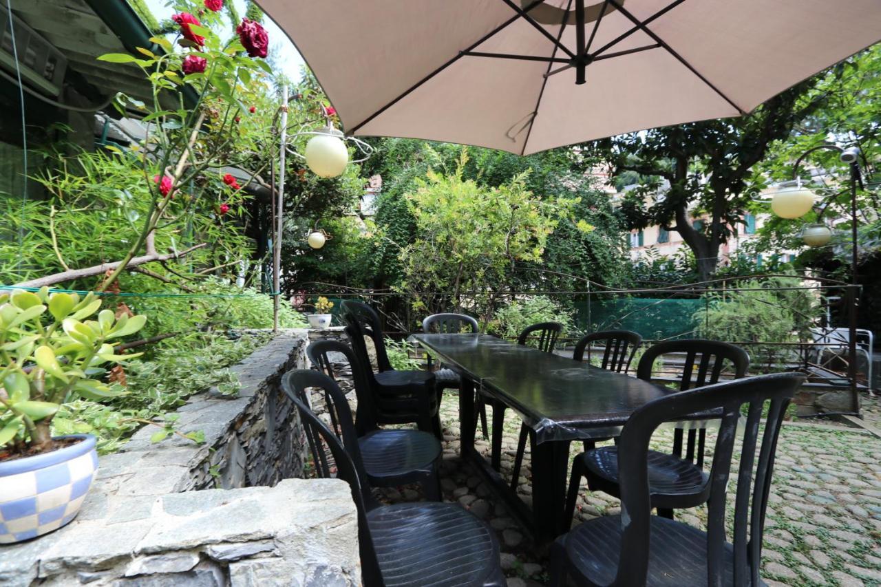 Villa Azzurra Genova Resort Exteriör bild