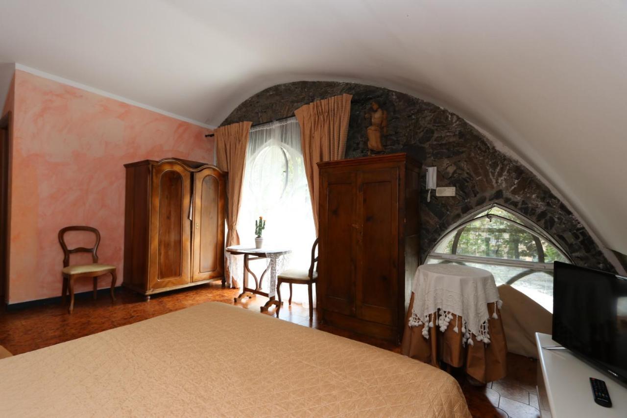 Villa Azzurra Genova Resort Exteriör bild