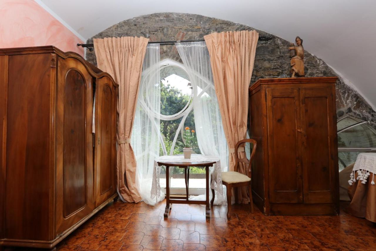 Villa Azzurra Genova Resort Exteriör bild
