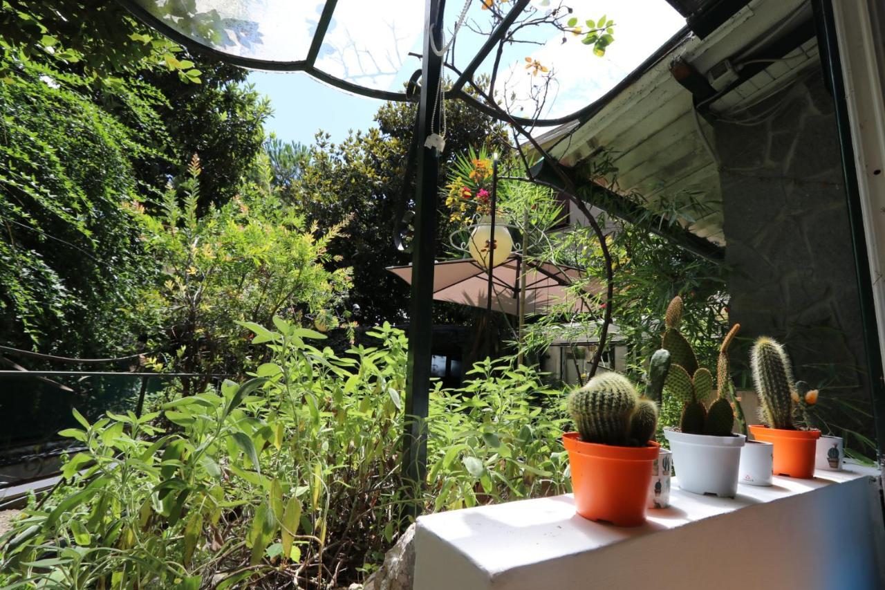 Villa Azzurra Genova Resort Exteriör bild
