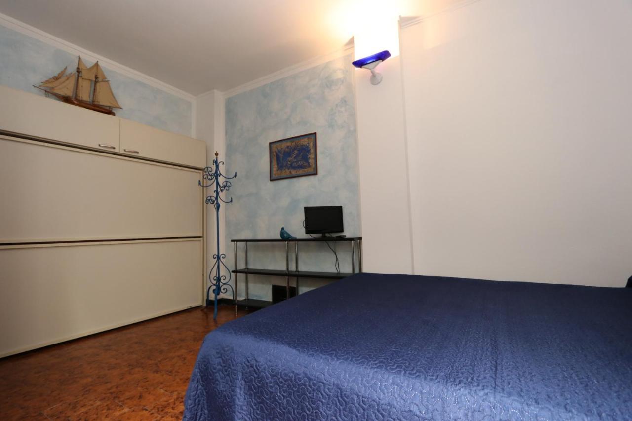 Villa Azzurra Genova Resort Exteriör bild