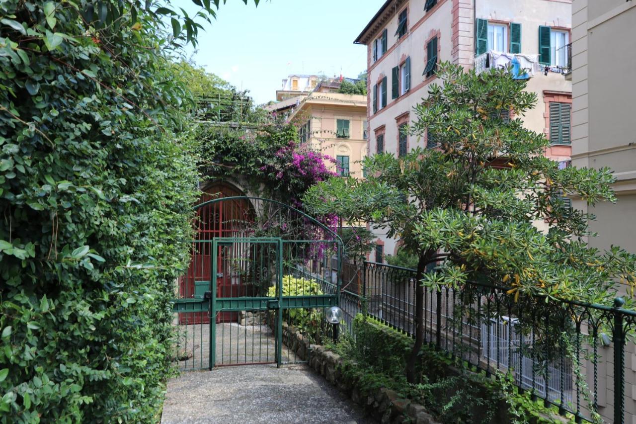 Villa Azzurra Genova Resort Exteriör bild