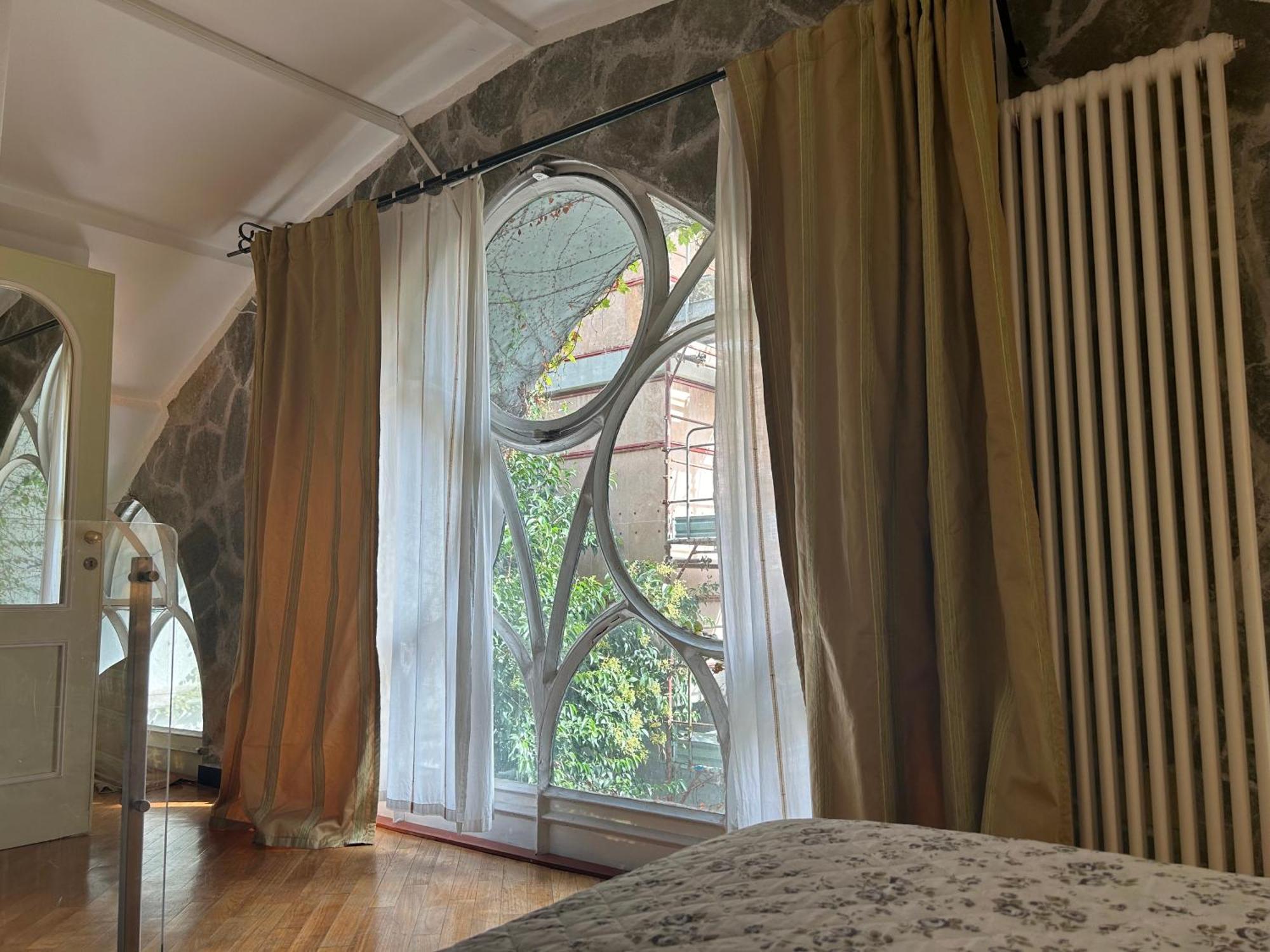 Villa Azzurra Genova Resort Exteriör bild