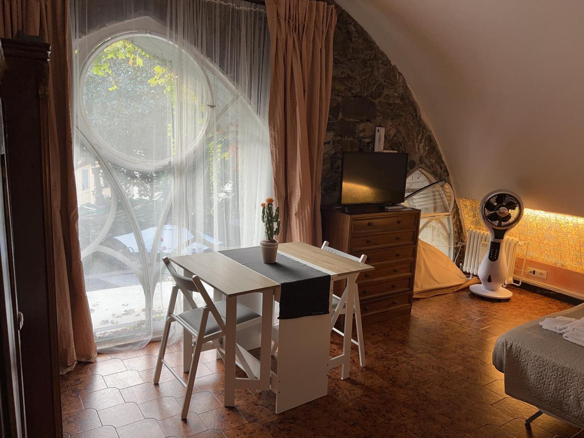 Villa Azzurra Genova Resort Exteriör bild