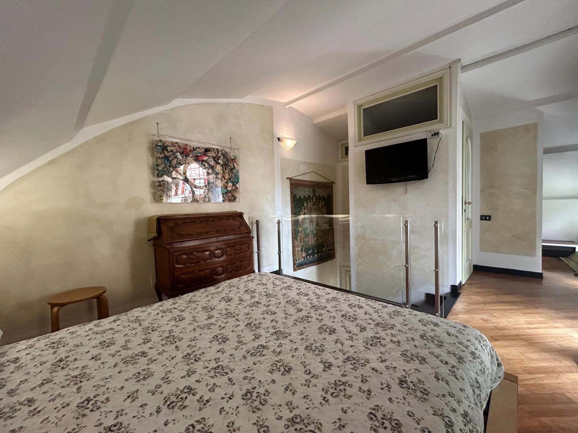 Villa Azzurra Genova Resort Exteriör bild