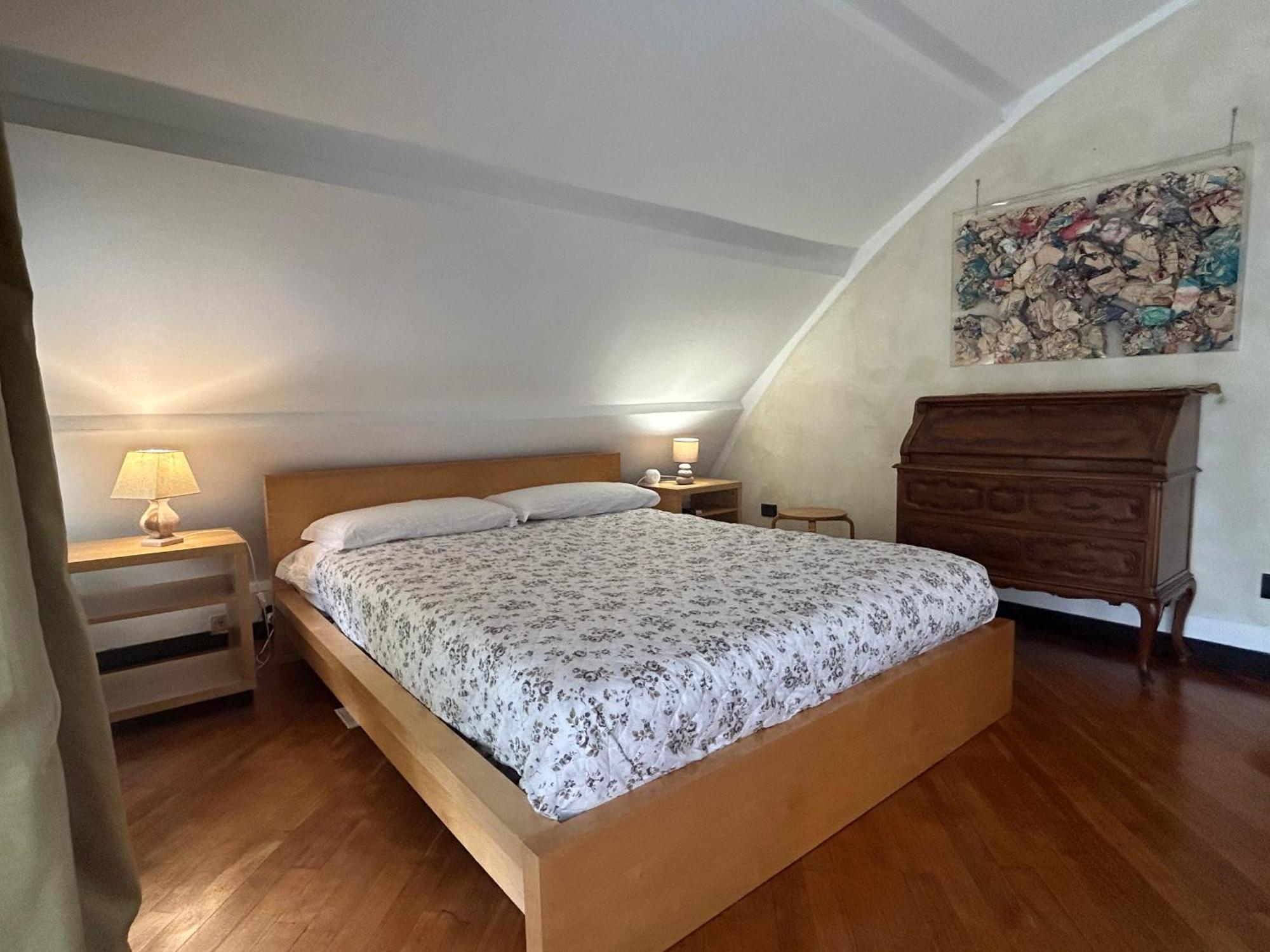 Villa Azzurra Genova Resort Exteriör bild