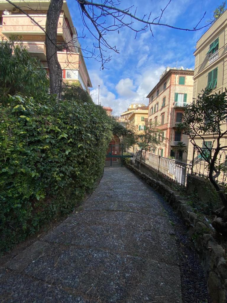 Villa Azzurra Genova Resort Exteriör bild