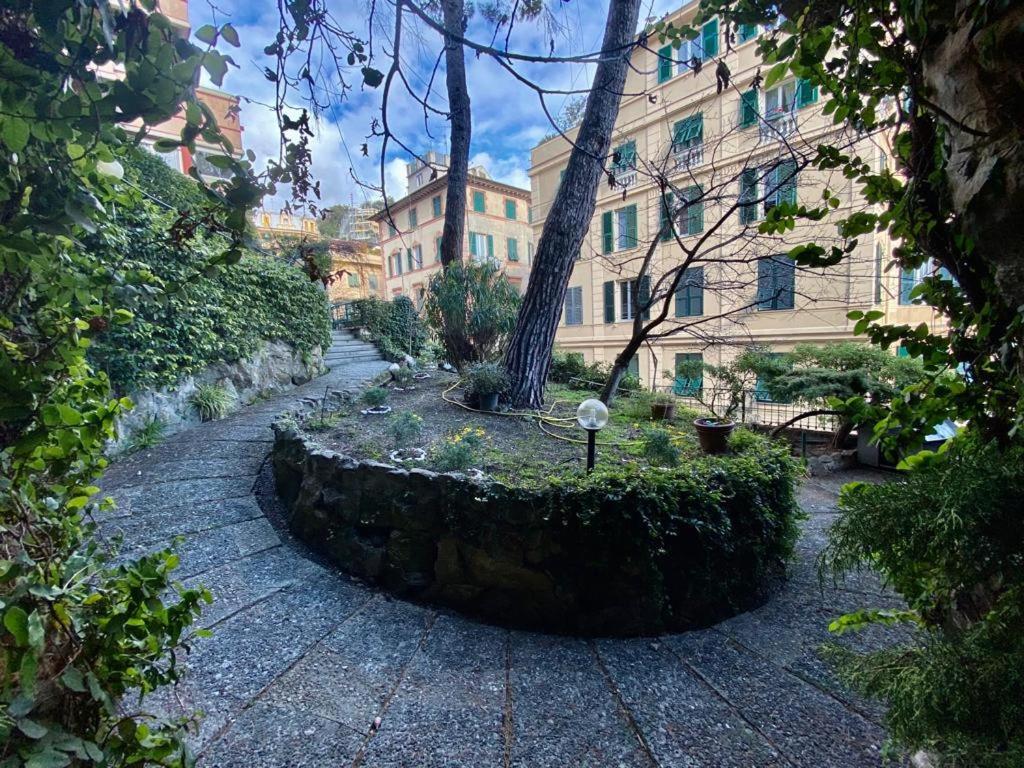 Villa Azzurra Genova Resort Exteriör bild