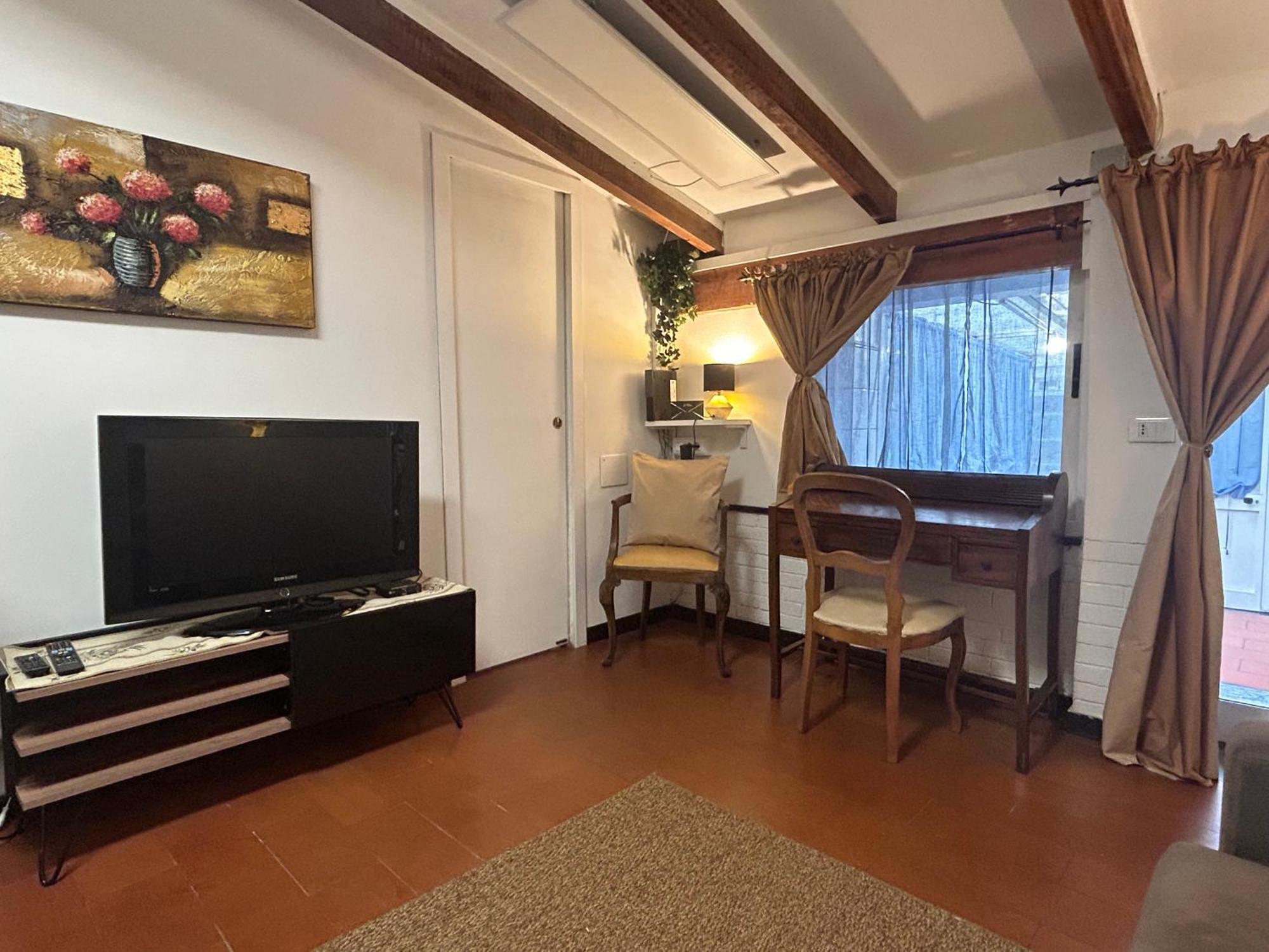 Villa Azzurra Genova Resort Exteriör bild