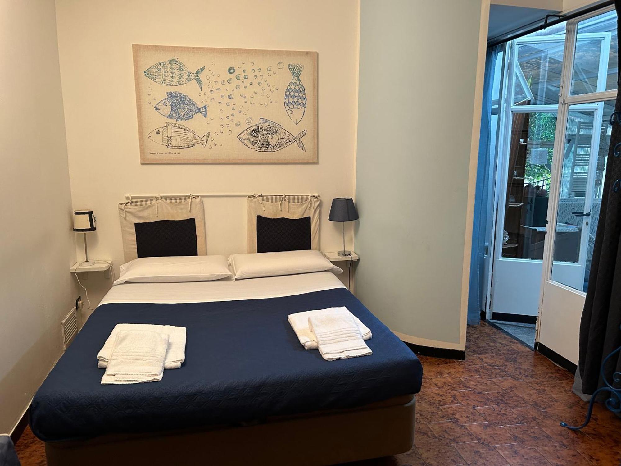 Villa Azzurra Genova Resort Exteriör bild
