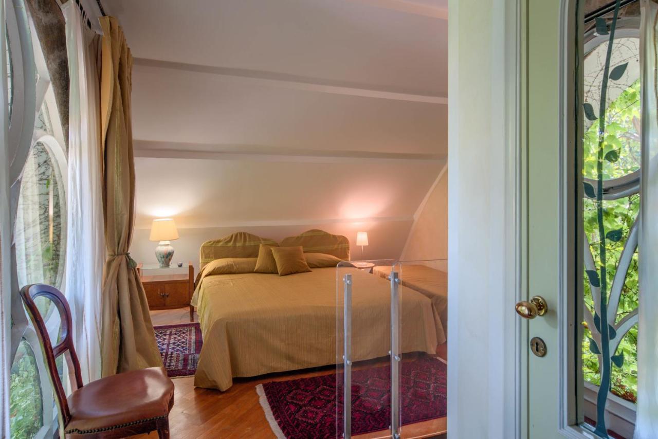 Villa Azzurra Genova Resort Exteriör bild