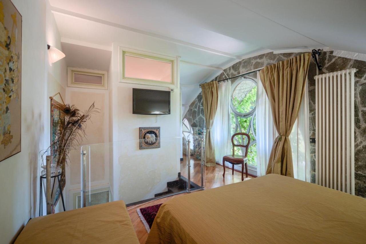 Villa Azzurra Genova Resort Exteriör bild