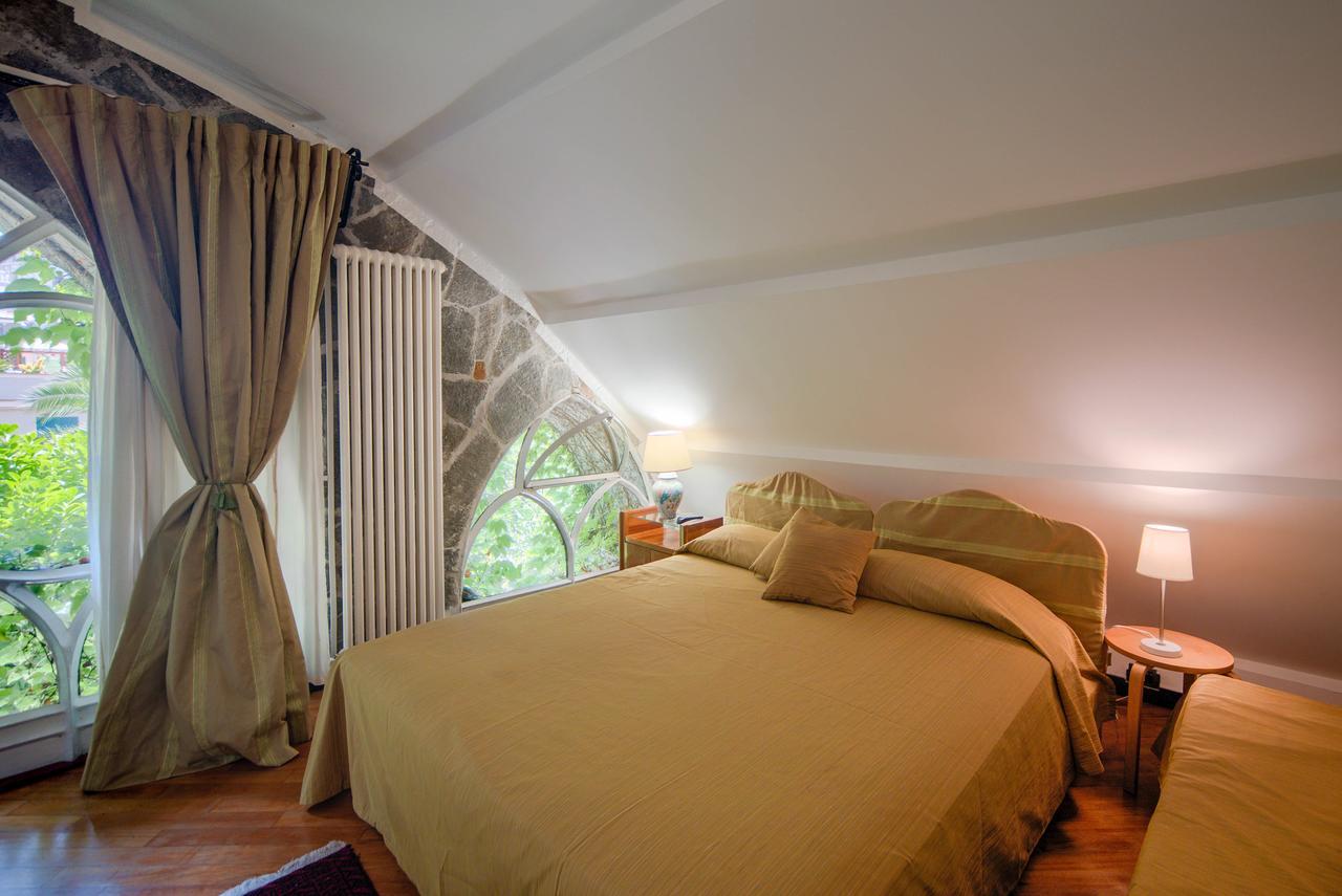 Villa Azzurra Genova Resort Exteriör bild