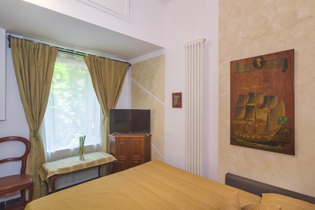 Villa Azzurra Genova Resort Exteriör bild