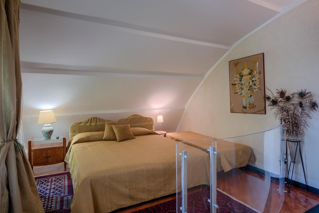 Villa Azzurra Genova Resort Exteriör bild