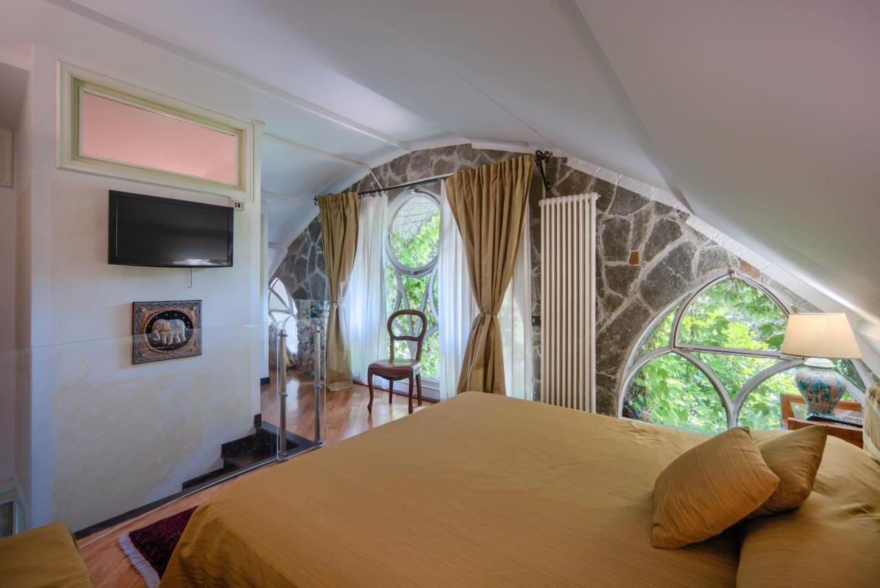 Villa Azzurra Genova Resort Exteriör bild