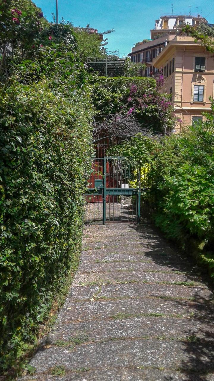 Villa Azzurra Genova Resort Exteriör bild
