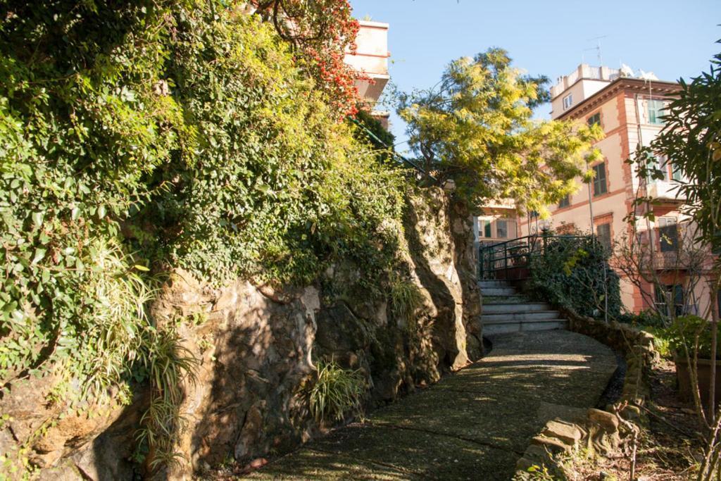 Villa Azzurra Genova Resort Exteriör bild
