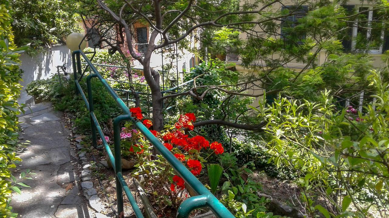Villa Azzurra Genova Resort Exteriör bild