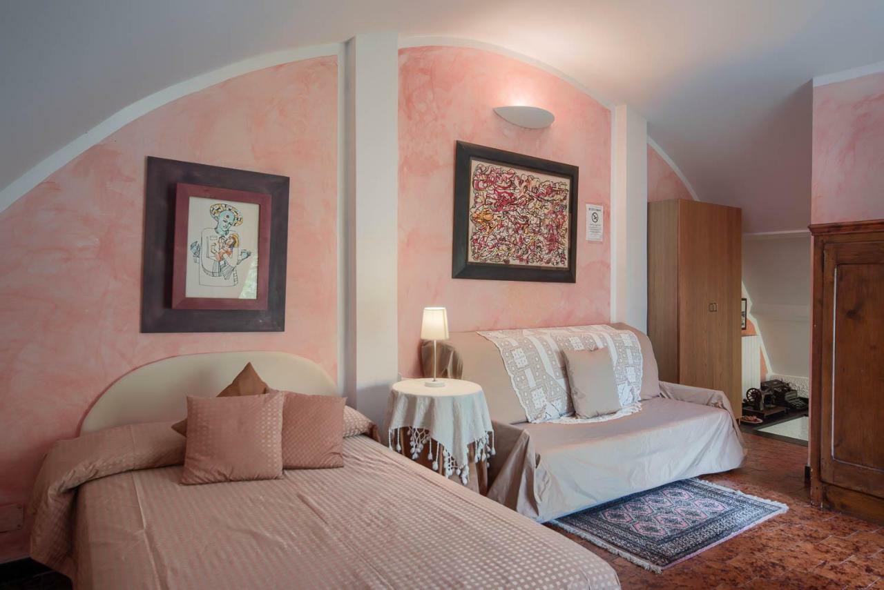 Villa Azzurra Genova Resort Exteriör bild